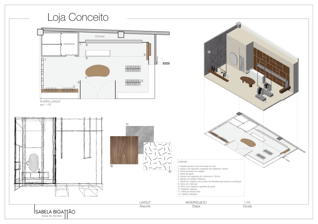 Obra de Isabela Maria Alvarenga Bigattão
