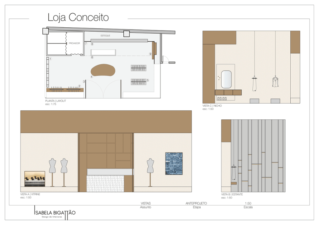 Obra de Isabela Maria Alvarenga Bigattão