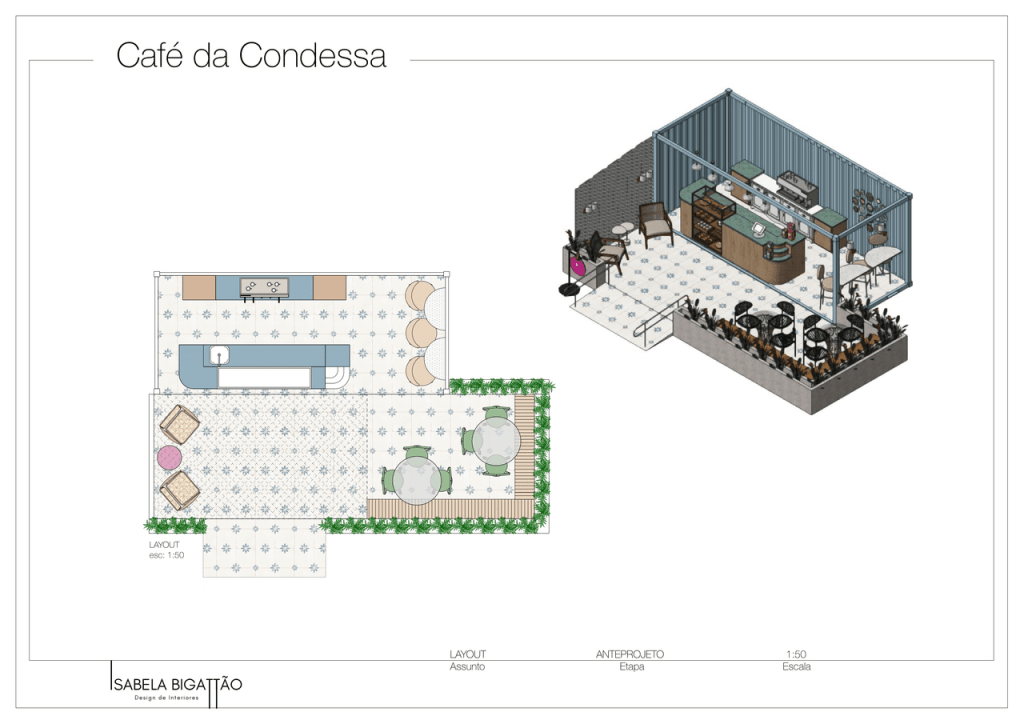 Obra de Isabela Maria Alvarenga Bigattão