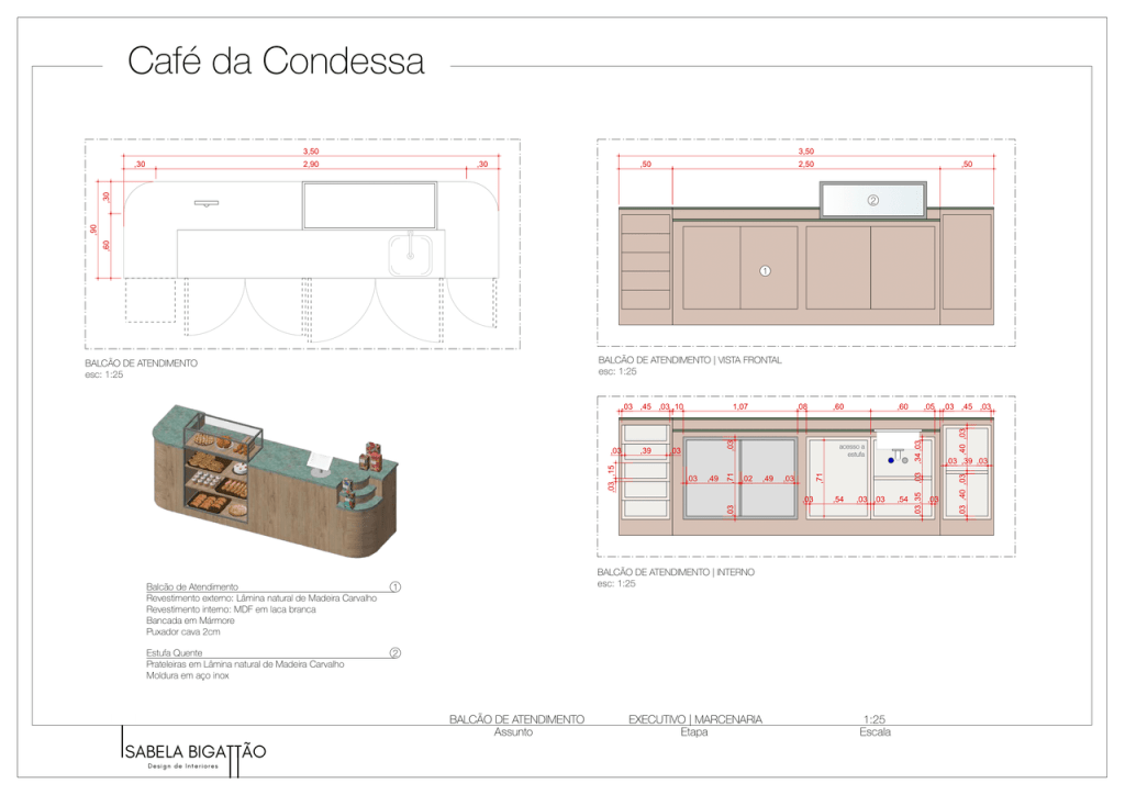Obra de Isabela Maria Alvarenga Bigattão