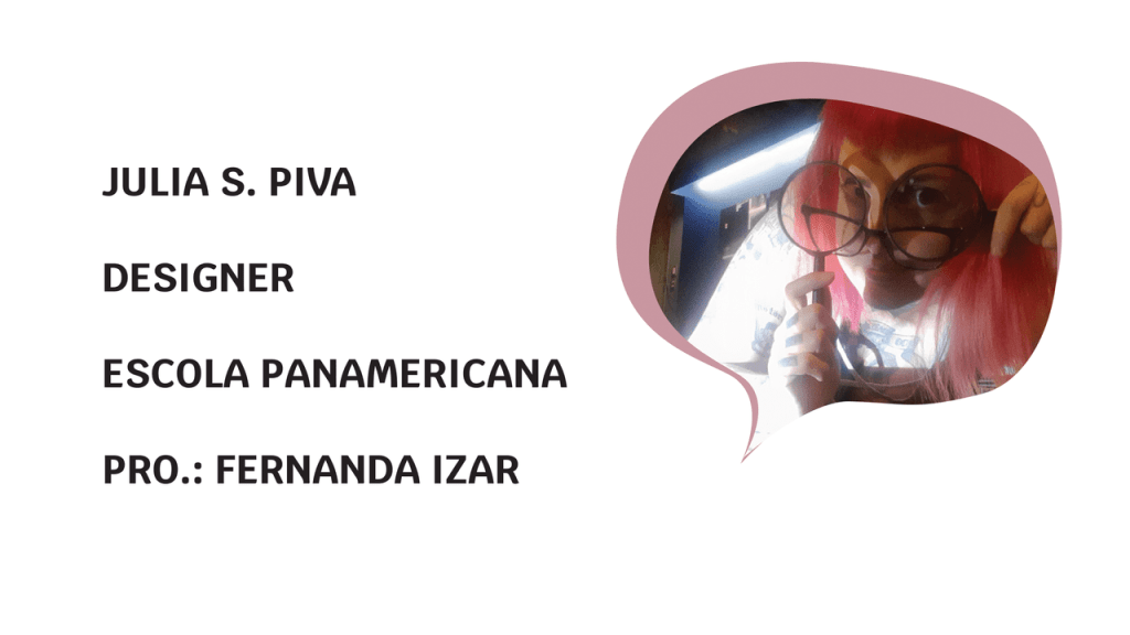 Obra de Julia Silveira Piva