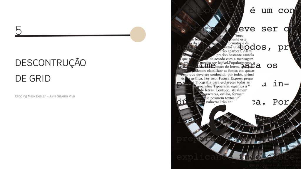 Obra de Julia Silveira Piva