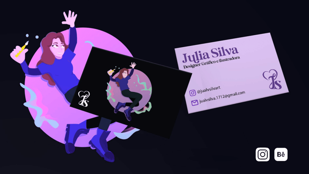 Obra de Julia da Silva Alves