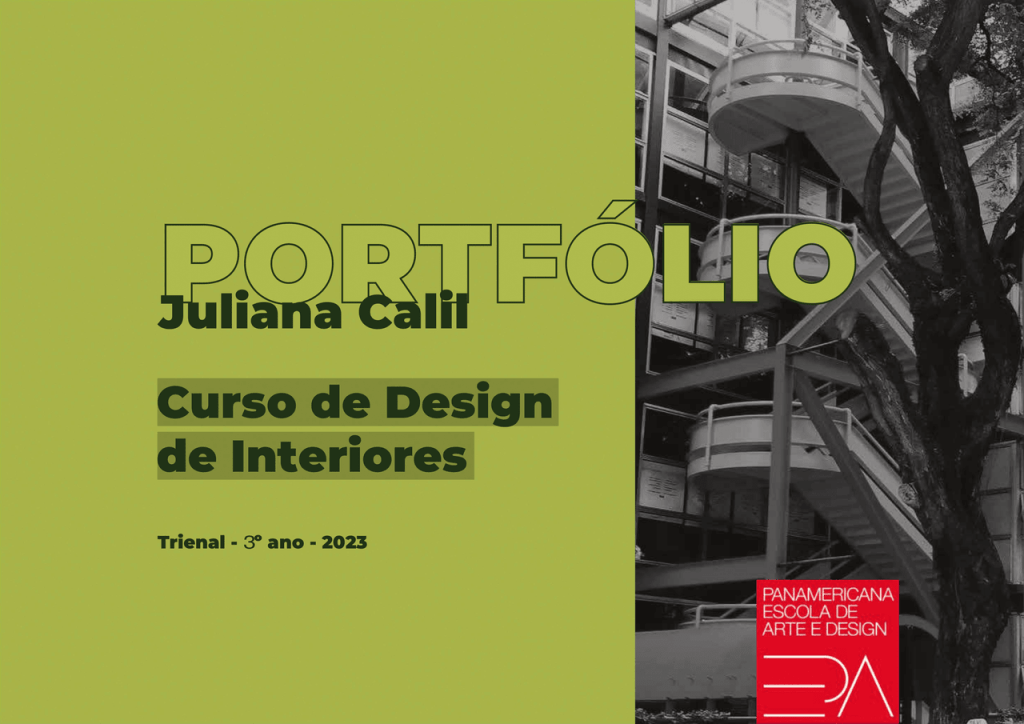 Obra de Juliana Bertemes Polucenio Calil