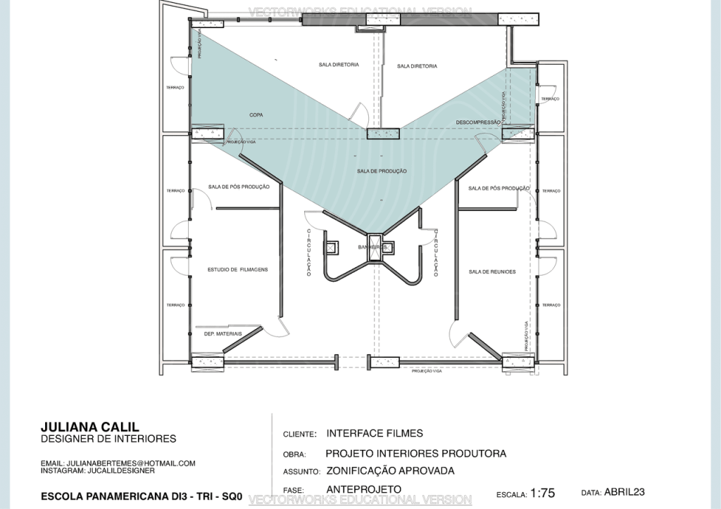 Obra de Juliana Bertemes Polucenio Calil