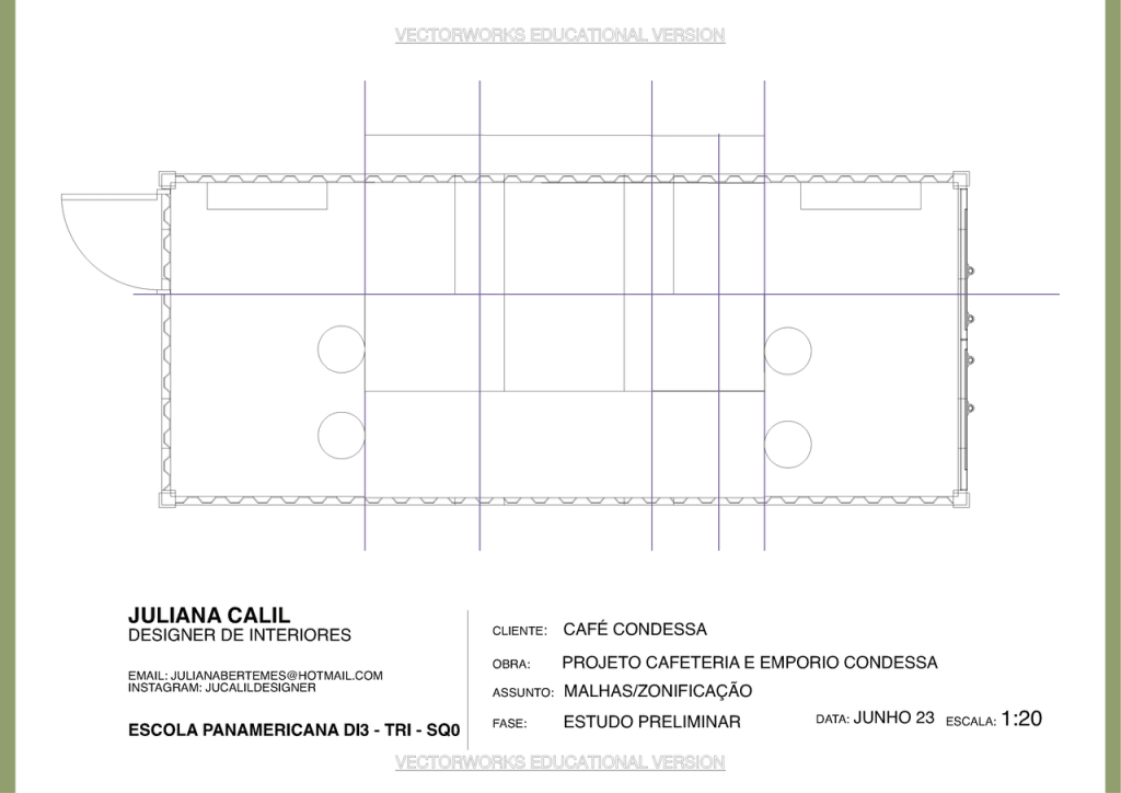 Obra de Juliana Bertemes Polucenio Calil