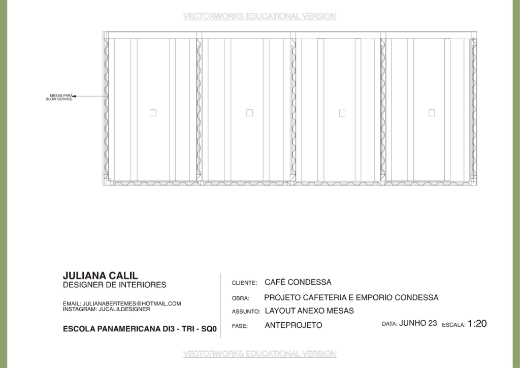 Obra de Juliana Bertemes Polucenio Calil