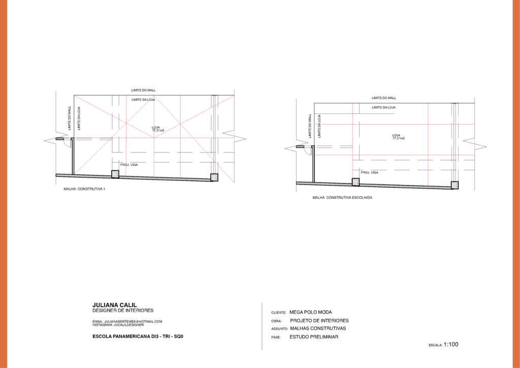 Obra de Juliana Bertemes Polucenio Calil