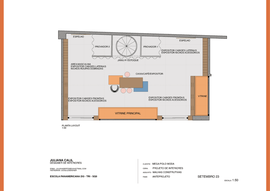 Obra de Juliana Bertemes Polucenio Calil