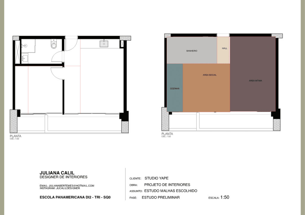 Obra de Juliana Bertemes Polucenio Calil