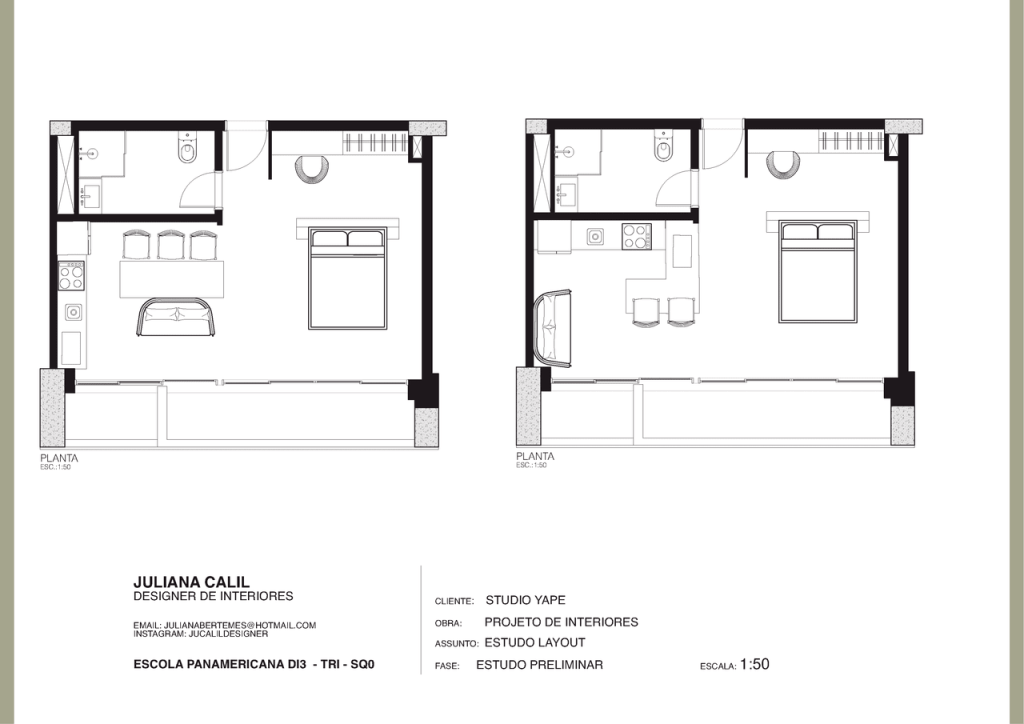 Obra de Juliana Bertemes Polucenio Calil