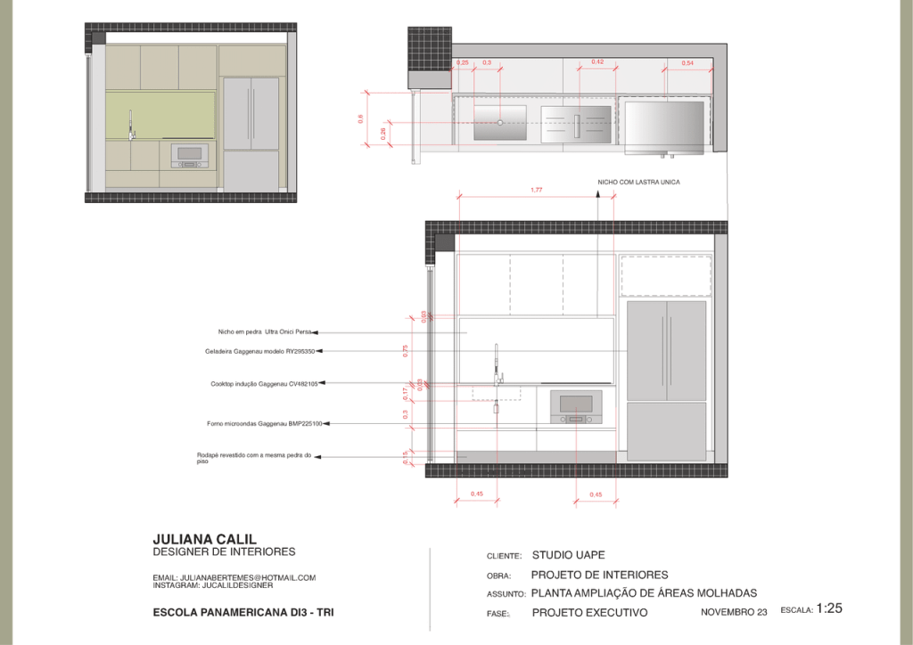 Obra de Juliana Bertemes Polucenio Calil