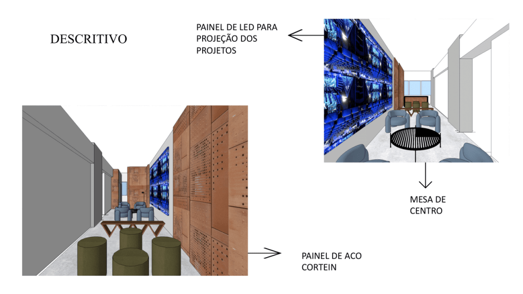 Obra de Juliana Maria Camargo