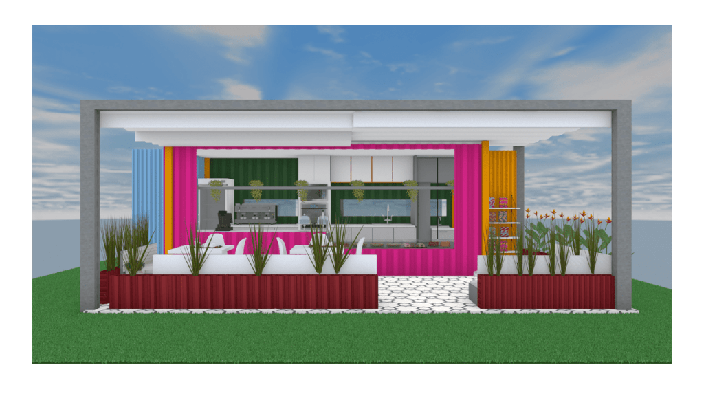 Obra de Juliana Maria Camargo