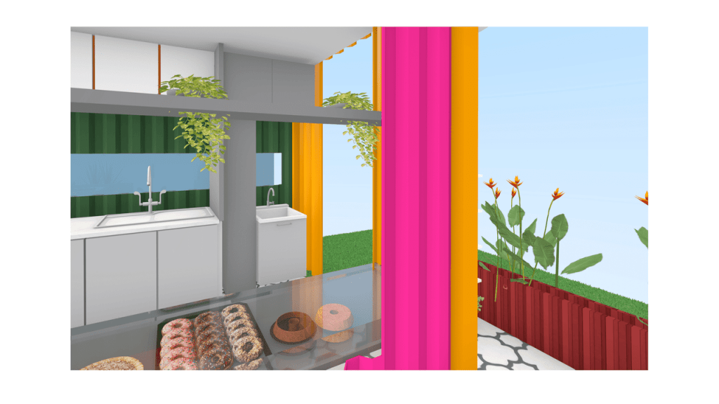 Obra de Juliana Maria Camargo