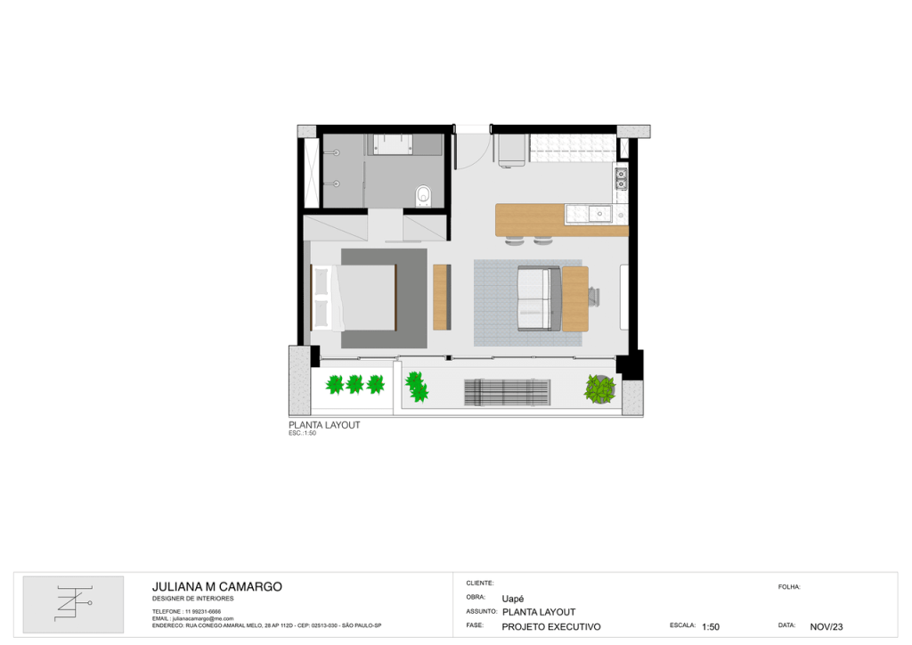 Obra de Juliana Maria Camargo
