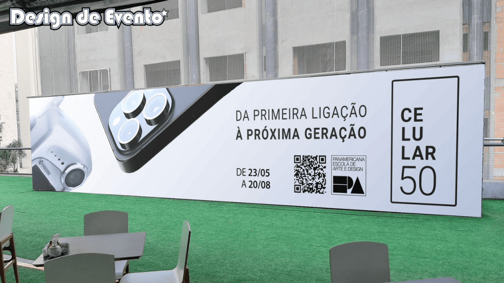 Obra de Kauã Vicente dos Santos