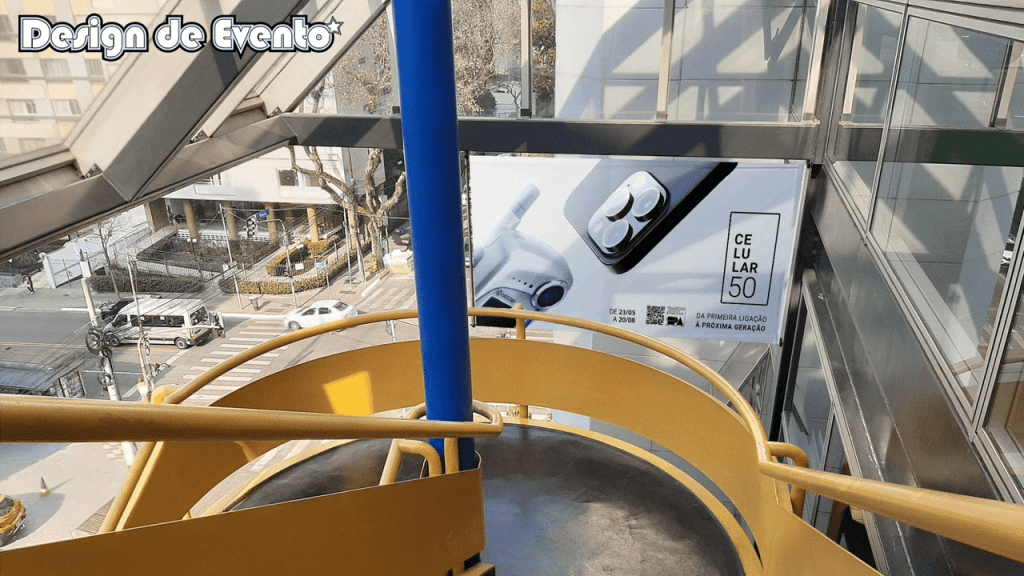 Obra de Kauã Vicente dos Santos