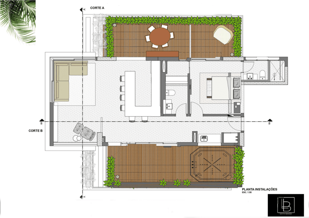 Obra de Laetitia Gonçalves 