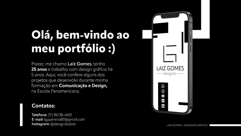 Obra de Laiz Gomes Pereira