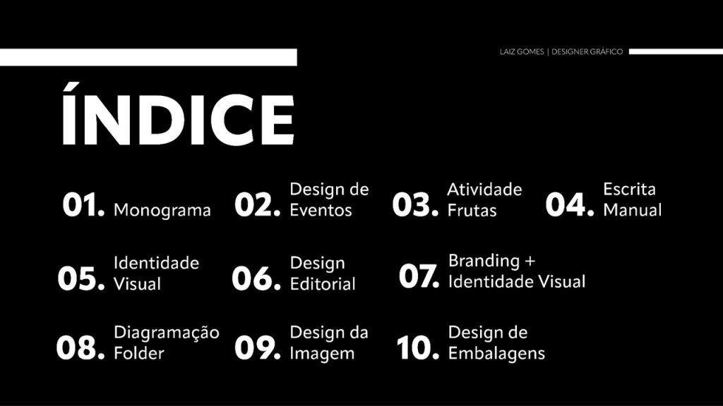 Obra de Laiz Gomes Pereira