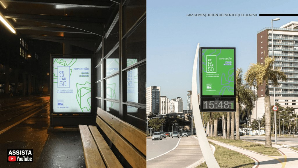 Obra de Laiz Gomes Pereira