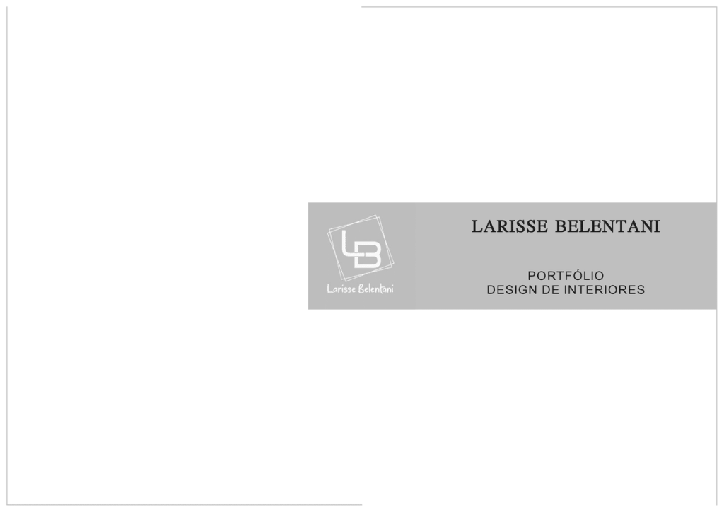 Obra de Larisse Ariane Belentani