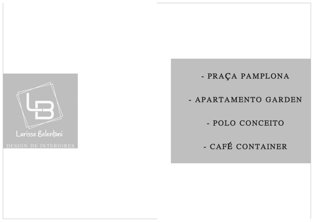 Obra de Larisse Ariane Belentani