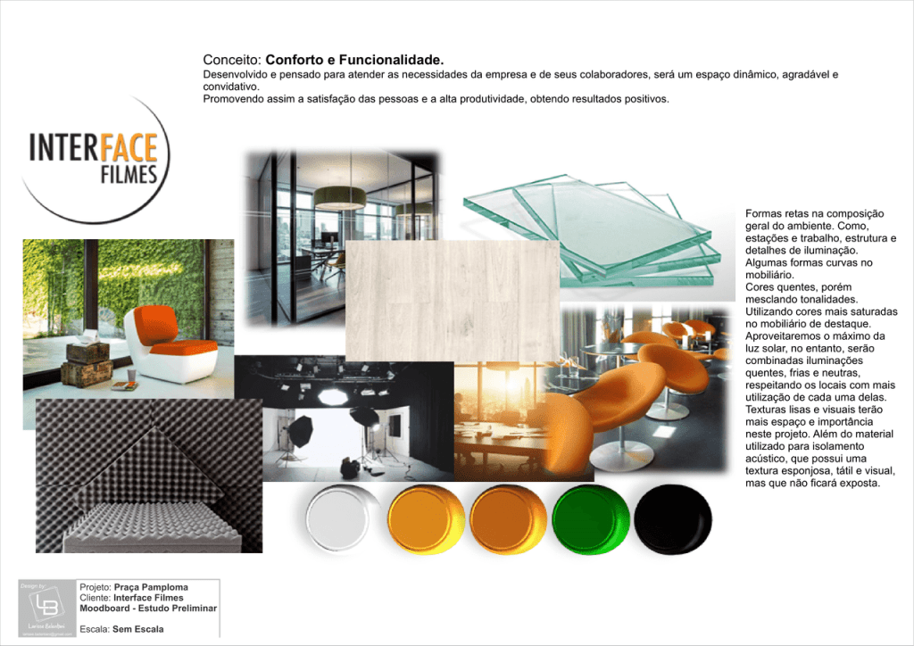 Obra de Larisse Ariane Belentani
