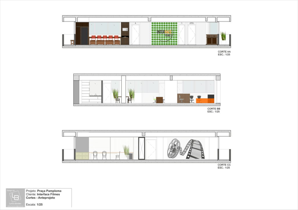 Obra de Larisse Ariane Belentani