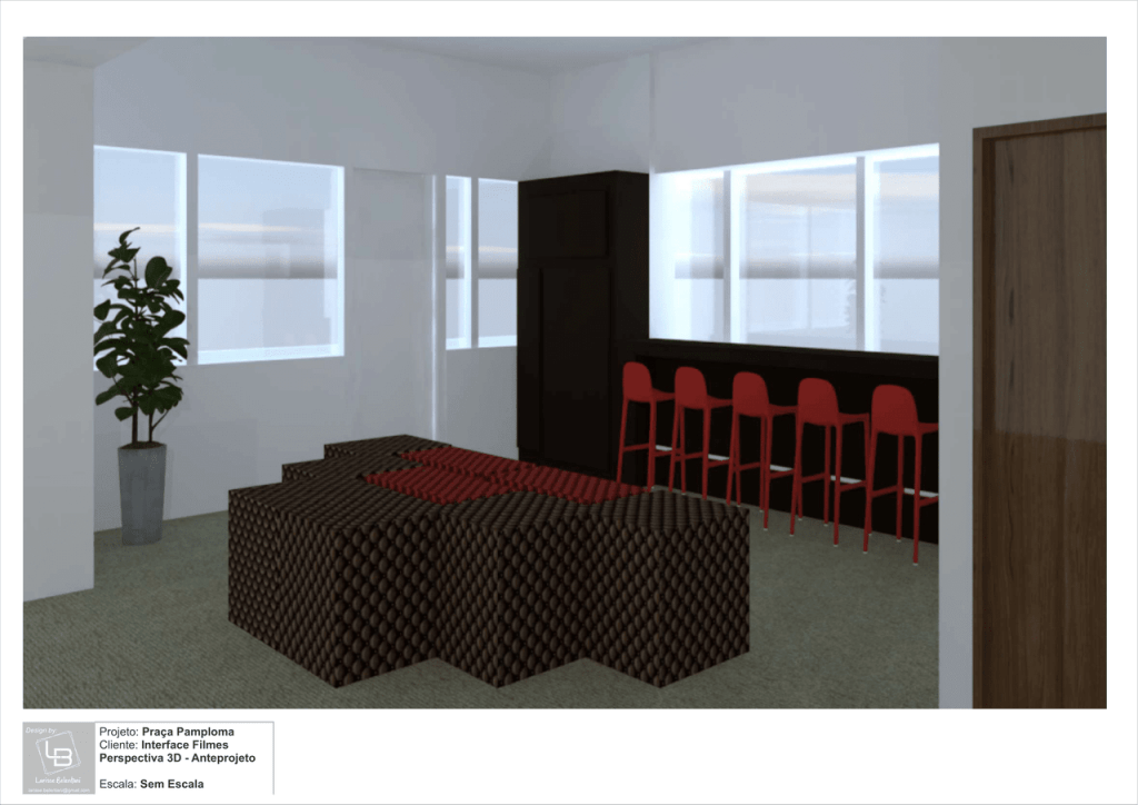 Obra de Larisse Ariane Belentani