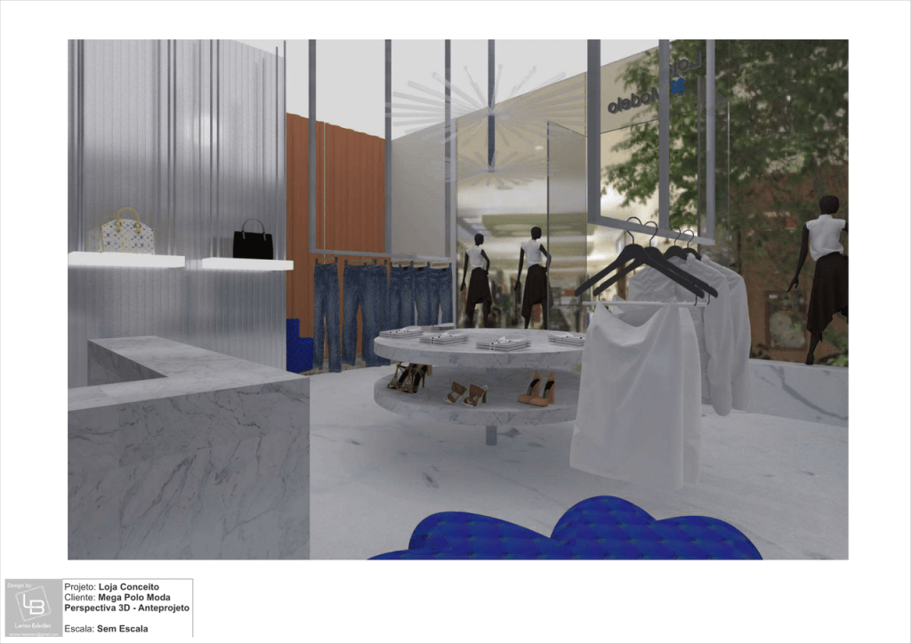 Obra de Larisse Ariane Belentani