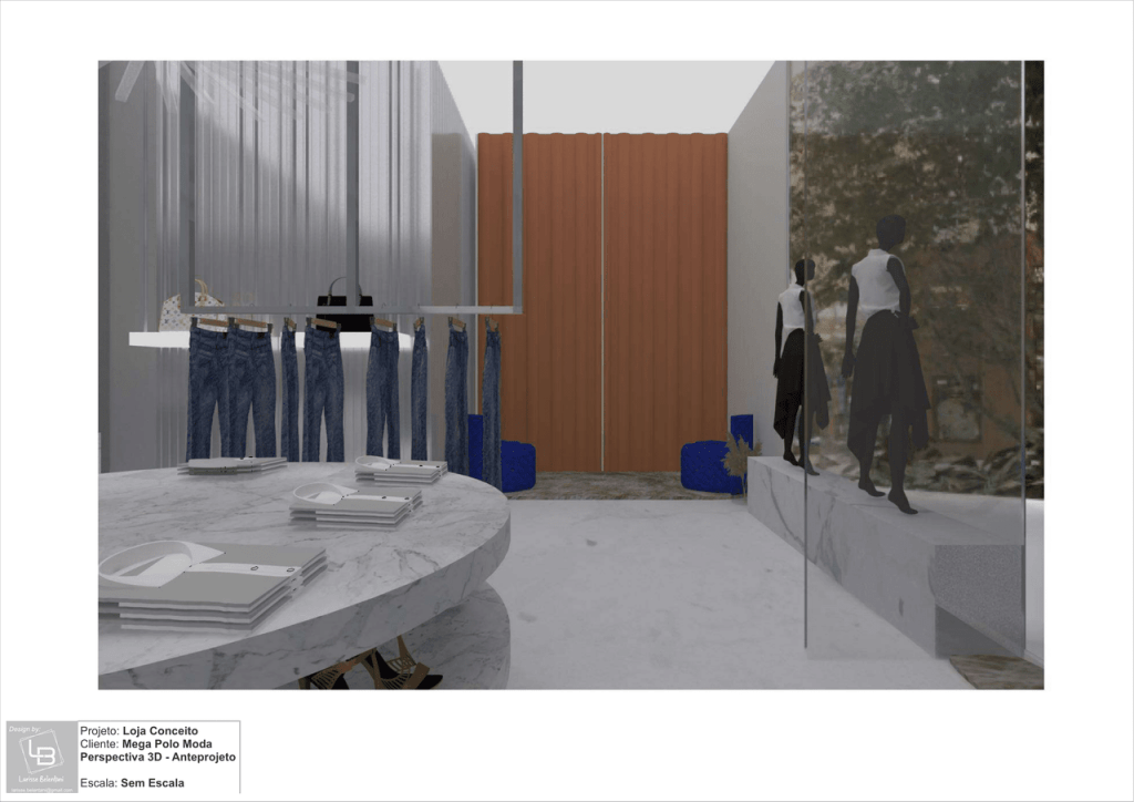 Obra de Larisse Ariane Belentani
