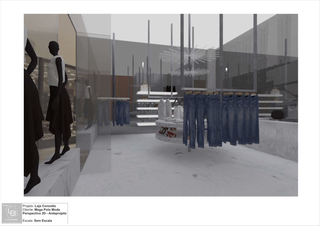 Obra de Larisse Ariane Belentani