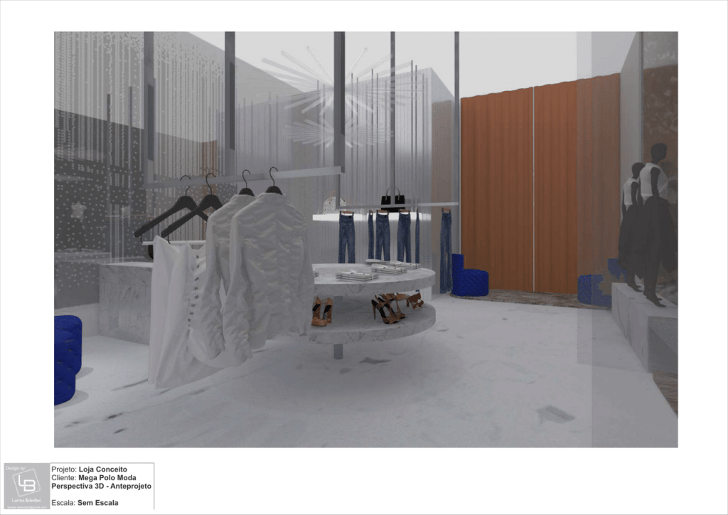 Obra de Larisse Ariane Belentani