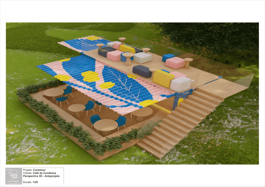 Obra de Larisse Ariane Belentani