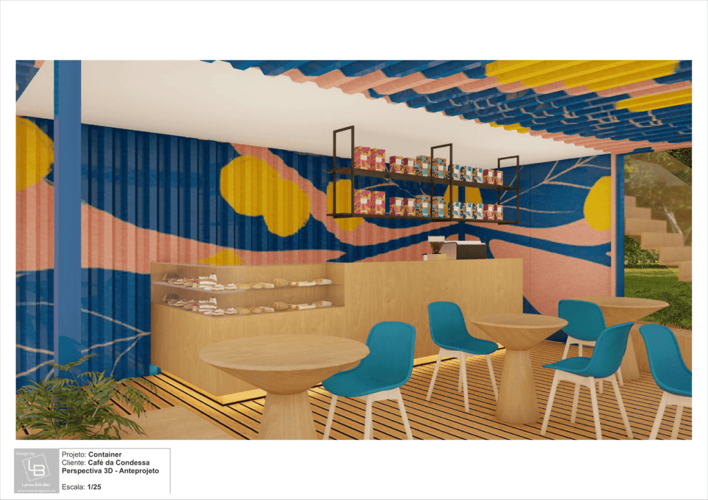 Obra de Larisse Ariane Belentani