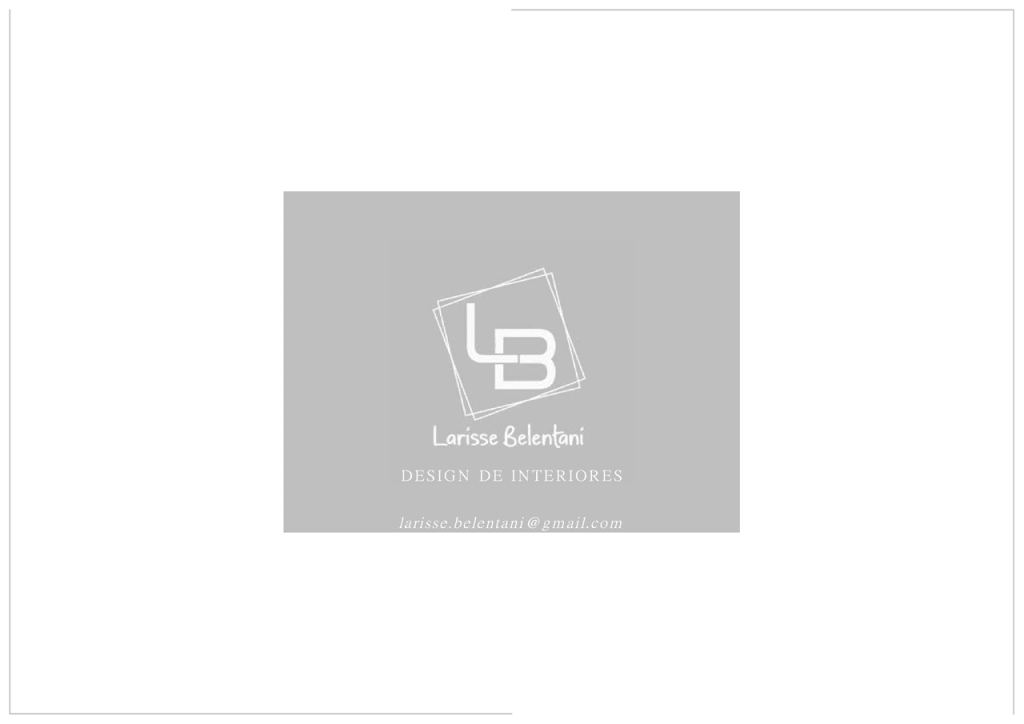 Obra de Larisse Ariane Belentani