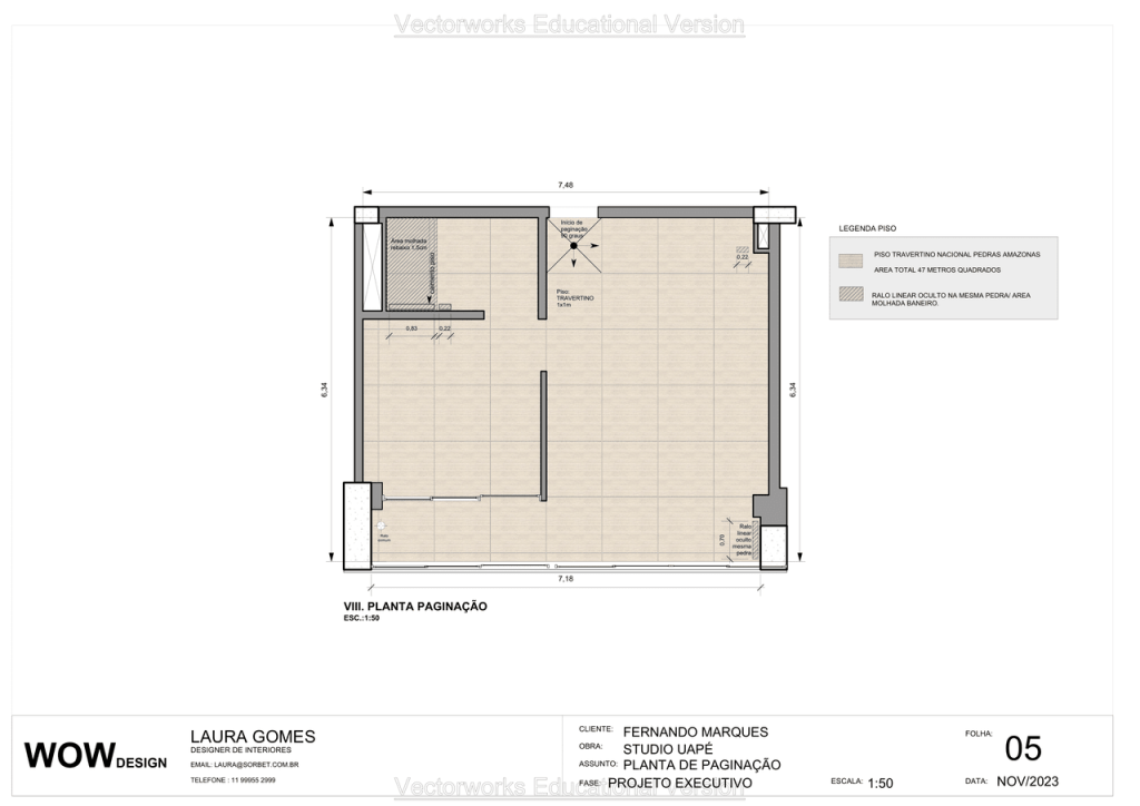 Obra de Laura Gomes Gonçalves