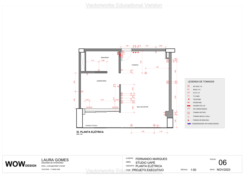 Obra de Laura Gomes Gonçalves