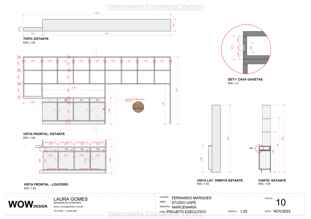 Obra de Laura Gomes Gonçalves