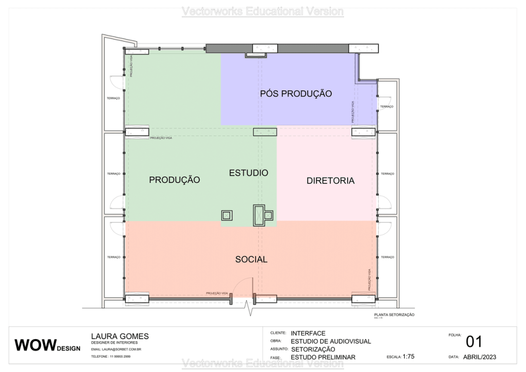 Obra de Laura Gomes Gonçalves