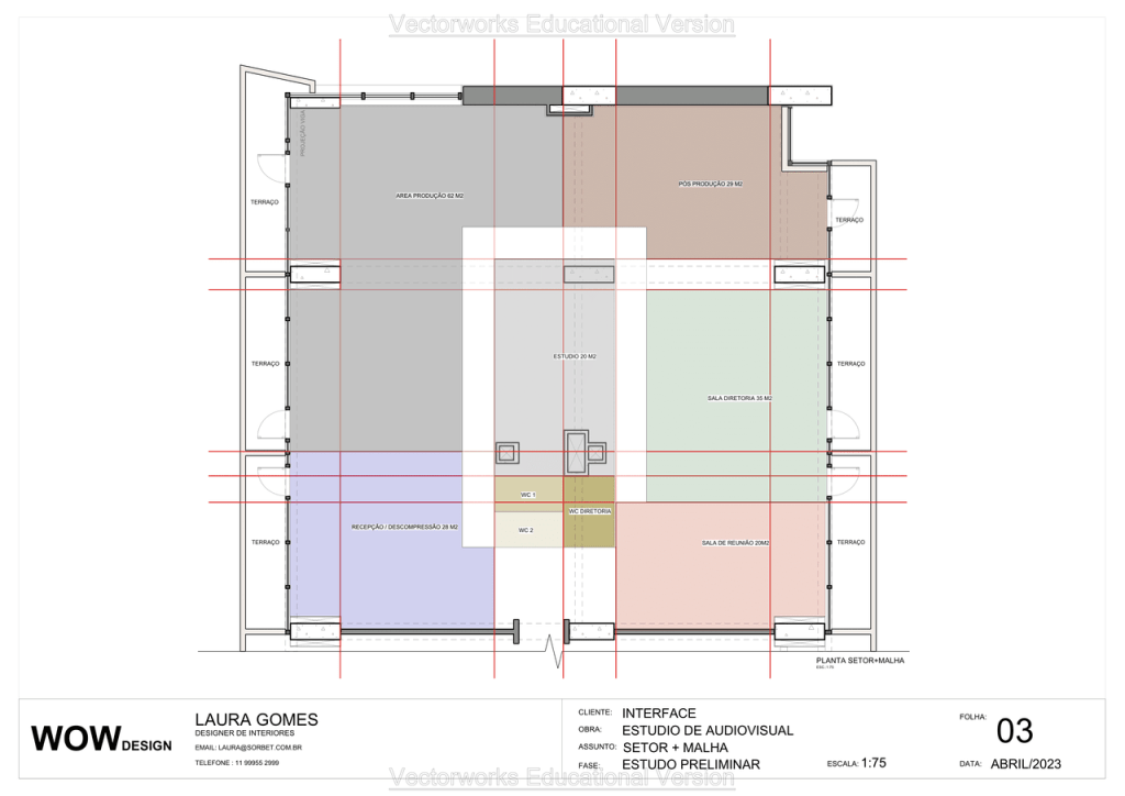 Obra de Laura Gomes Gonçalves
