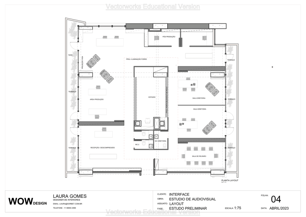 Obra de Laura Gomes Gonçalves