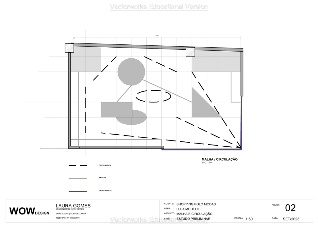 Obra de Laura Gomes Gonçalves