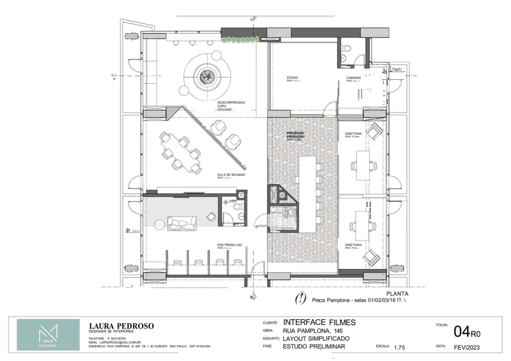 Obra de Laura Maria Pedroso