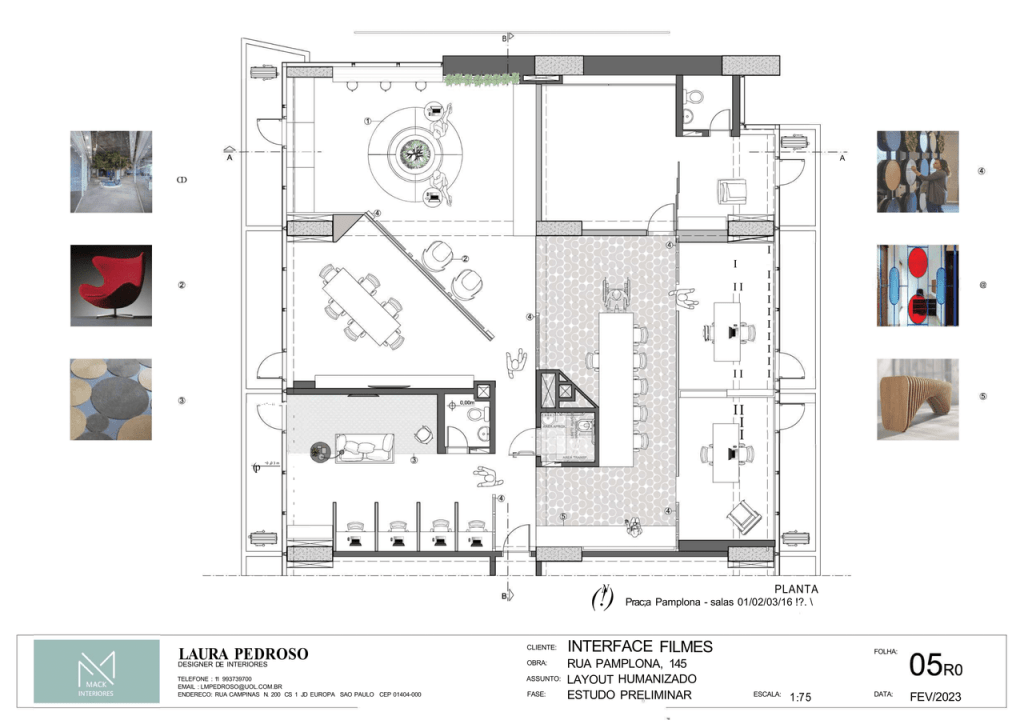 Obra de Laura Maria Pedroso