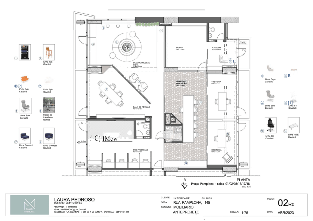 Obra de Laura Maria Pedroso