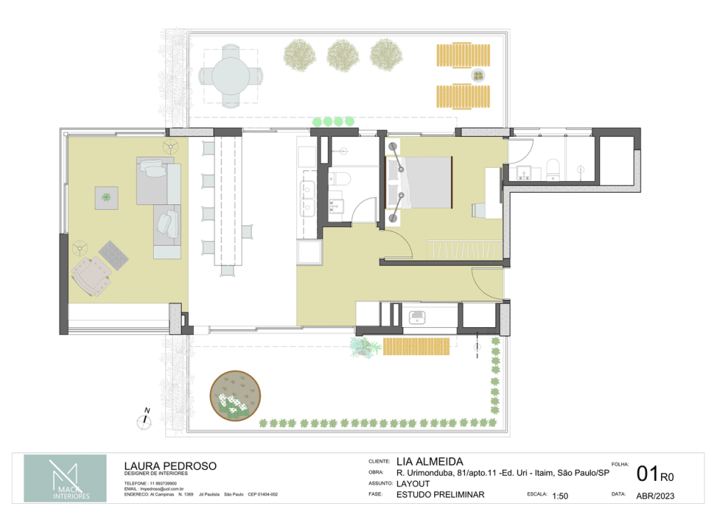 Obra de Laura Maria Pedroso