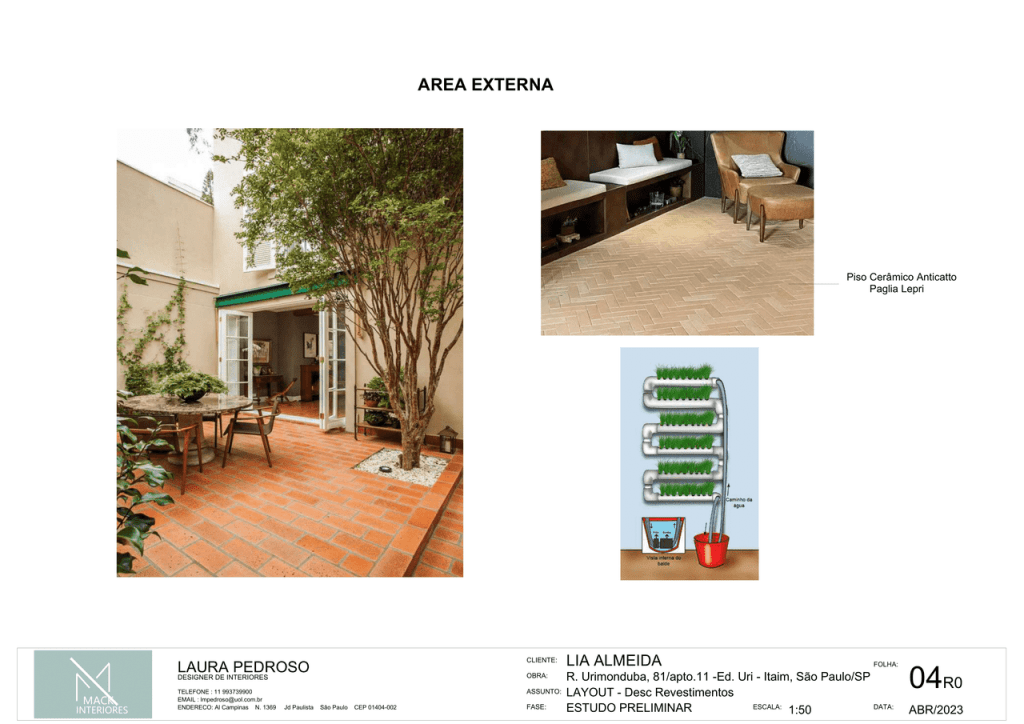 Obra de Laura Maria Pedroso